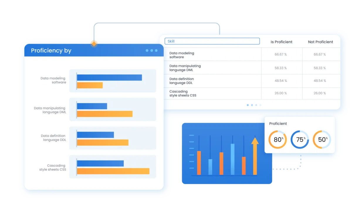 Interface Skills DB Pro: fonctionnalités, prix, alternatives