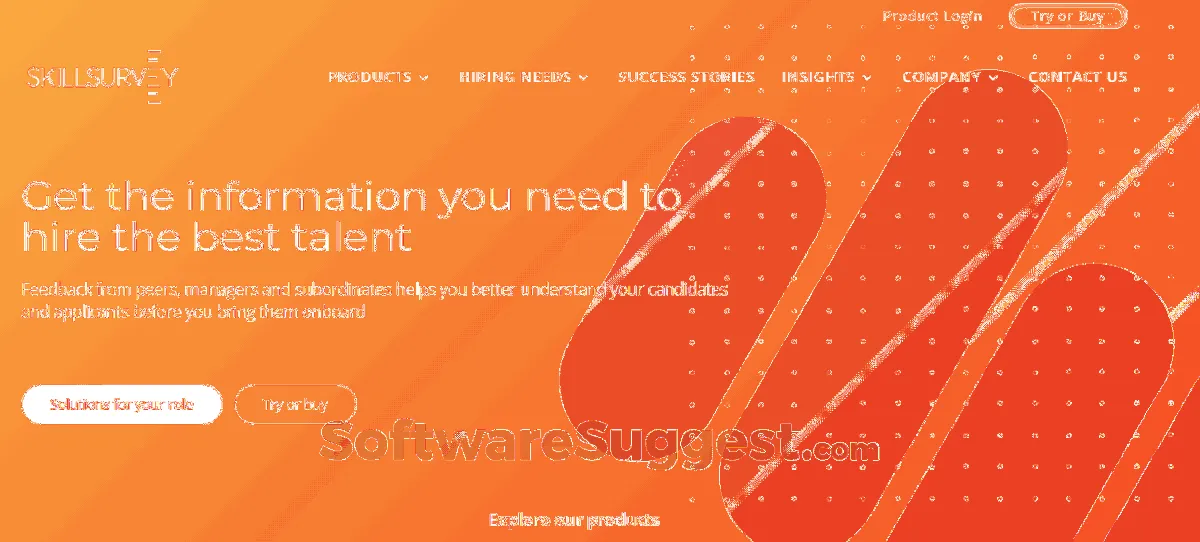 Notre avis sur SkillSurvey : un logiciel ATS (applicant tracking system / suivi des candidatures) à découvrir