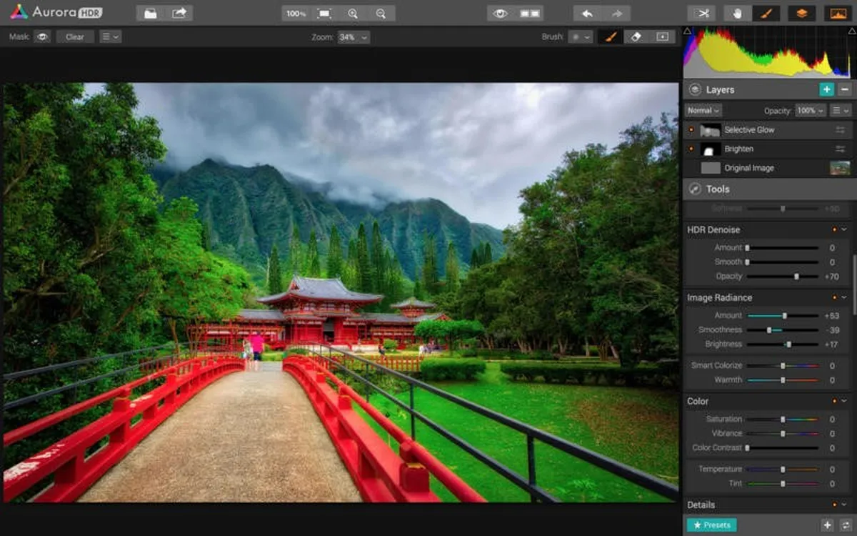 Notre avis sur Skylum Luminar : un logiciel de retouche photo / édition d'image à découvrir Notre avis sur Skylum Luminar : un logiciel de retouche photo / édition d'image à découvrir