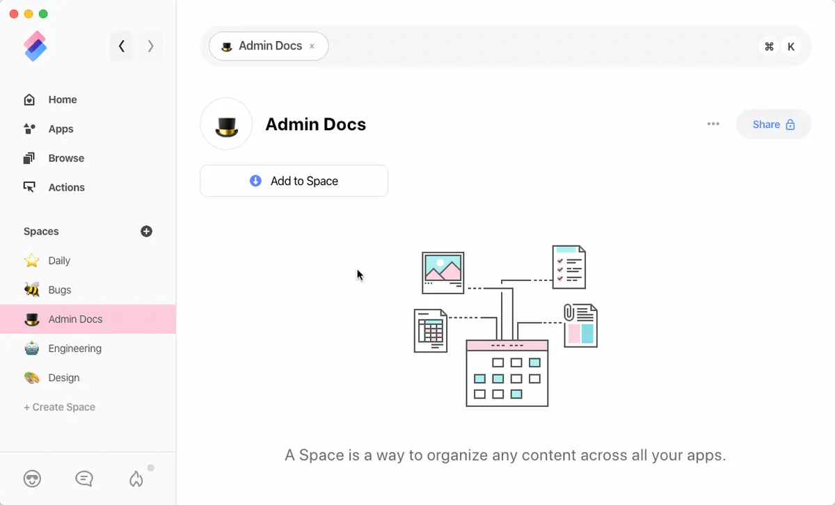 Notre avis sur Slapdash : un logiciel collaboratif à découvrir