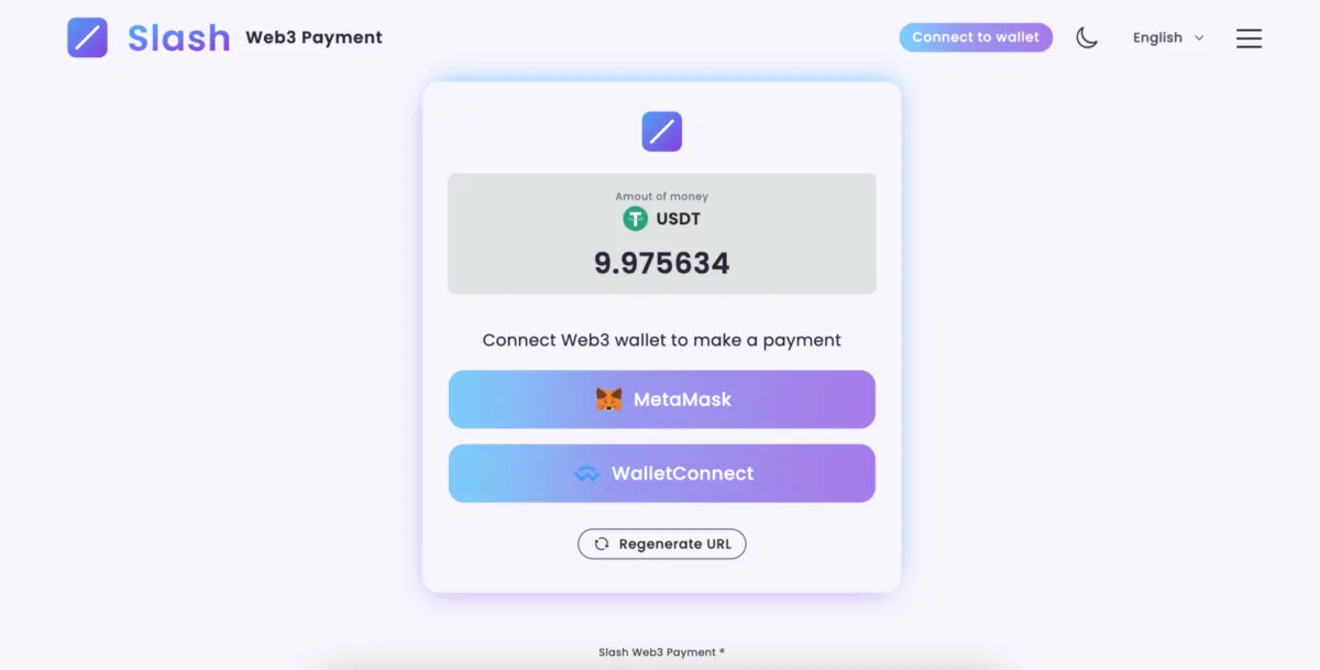 Interface Slash: fonctionnalités, prix, alternatives