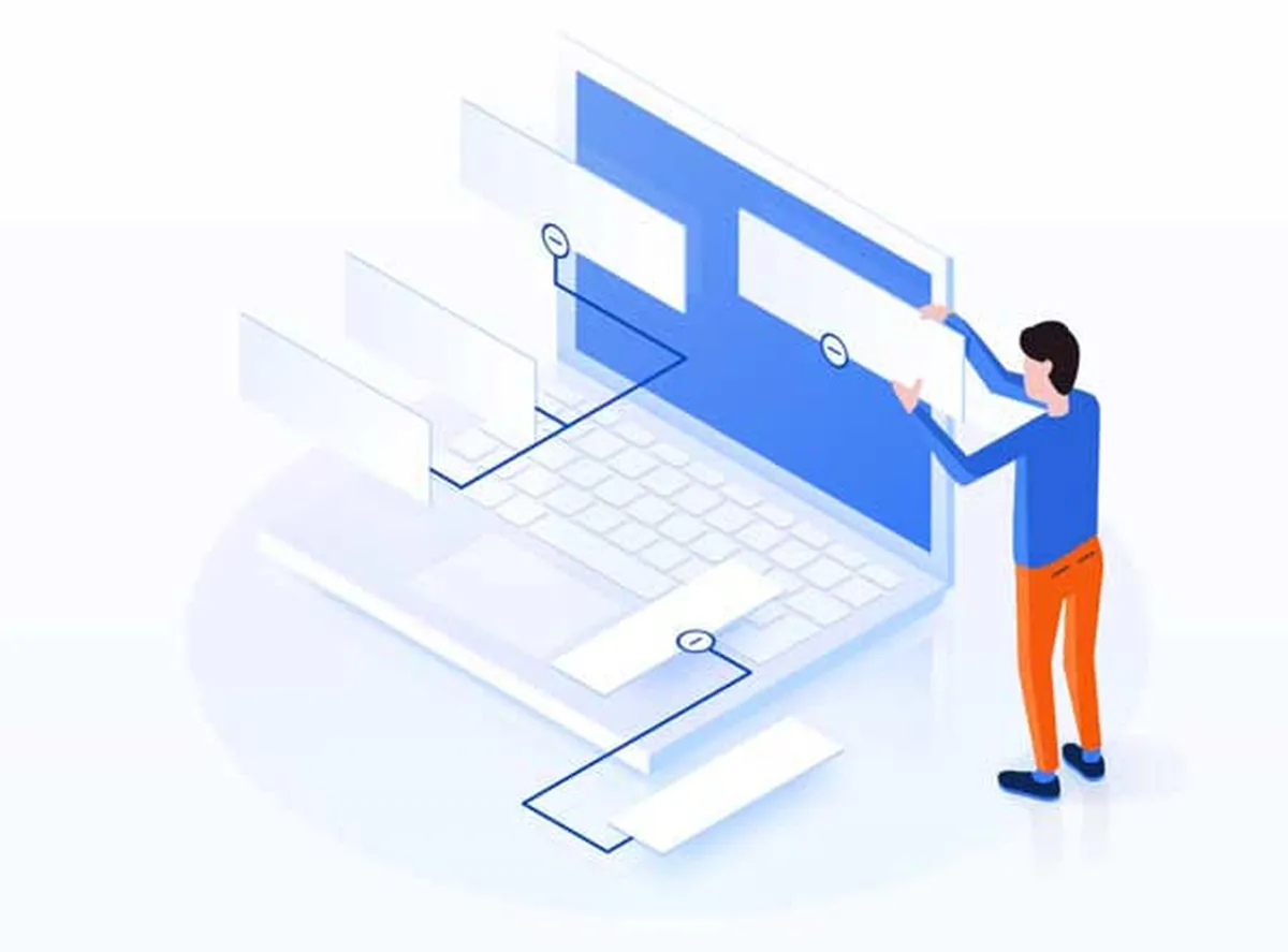 Interface SlickPlan: image, ergonomie, alternatives Interface SlickPlan: image, ergonomie, alternatives