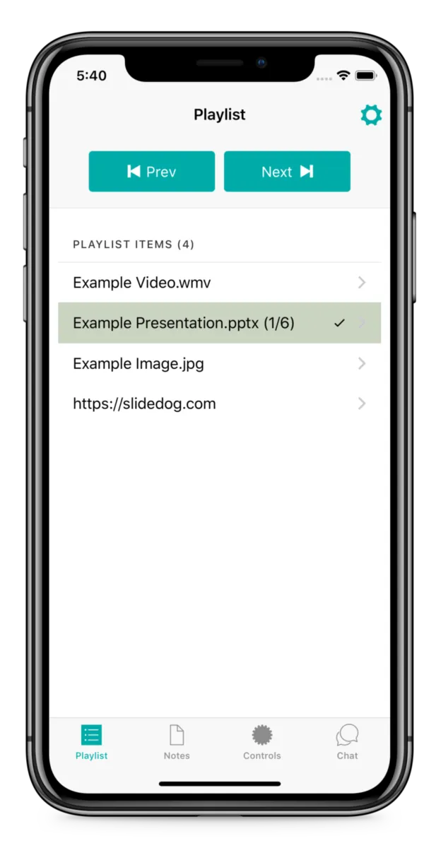 Notre avis sur SlideDog : un logiciel de présentation à découvrir