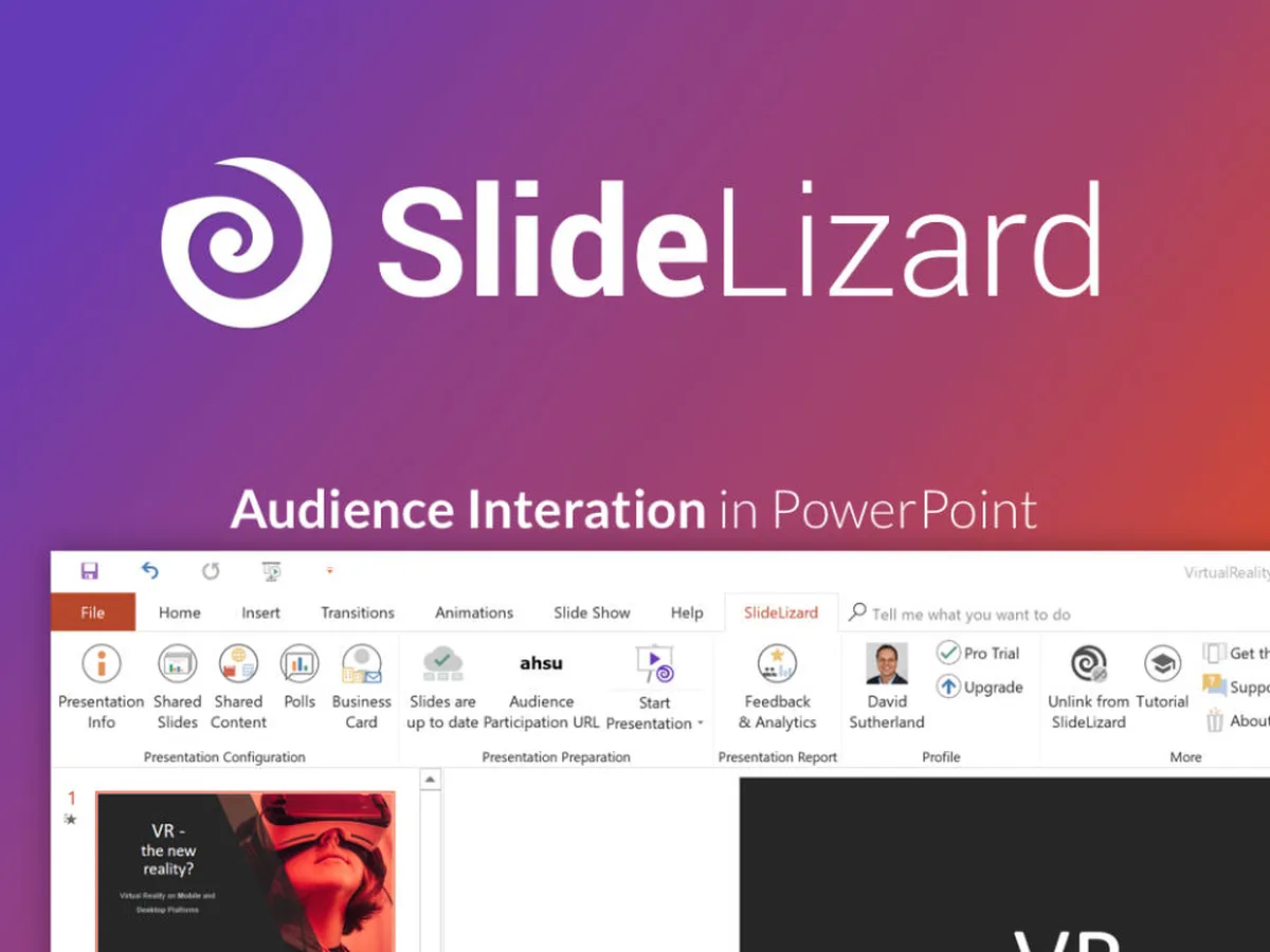 Comparez les fonctionnalités, avis utilisateurs et prix de nombreux logiciels de réponse à l'audience / public comme SlideLizard, Mentimeter, Array, Crowd Mics … Comparez les fonctionnalités, avis utilisateurs et prix de nombreux logiciels de réponse à l'audience / public comme SlideLizard, Mentimeter, Array, Crowd Mics …
