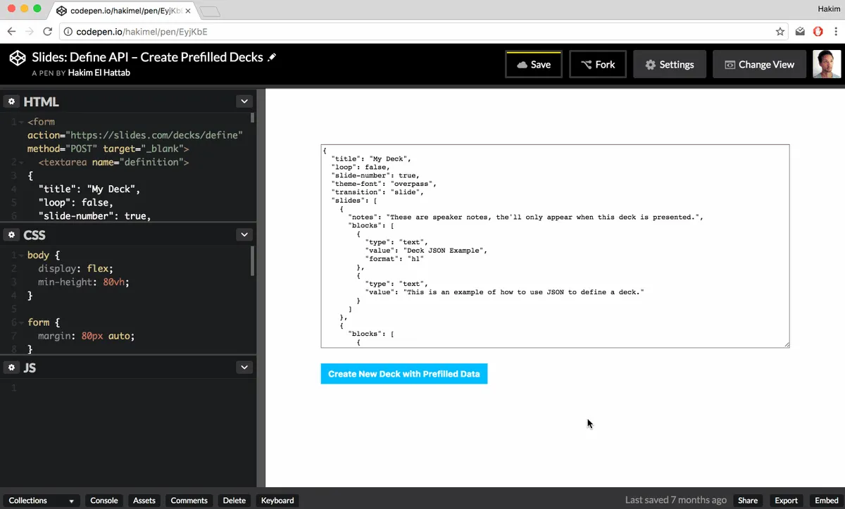 Notre avis sur Slides : un logiciel de présentation à découvrir
