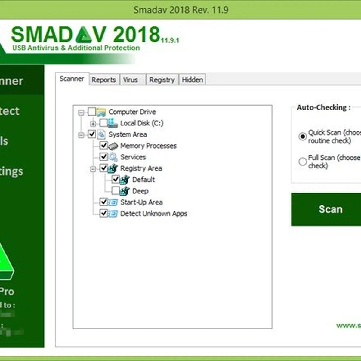 Notre avis sur SMADAV : un logiciel de sécurité informatique à découvrir Notre avis sur SMADAV : un logiciel de sécurité informatique à découvrir