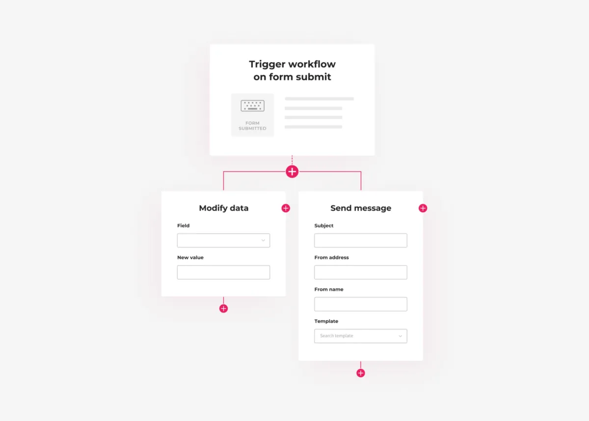 Interface Smaily: fonctionnalités, prix, alternatives
