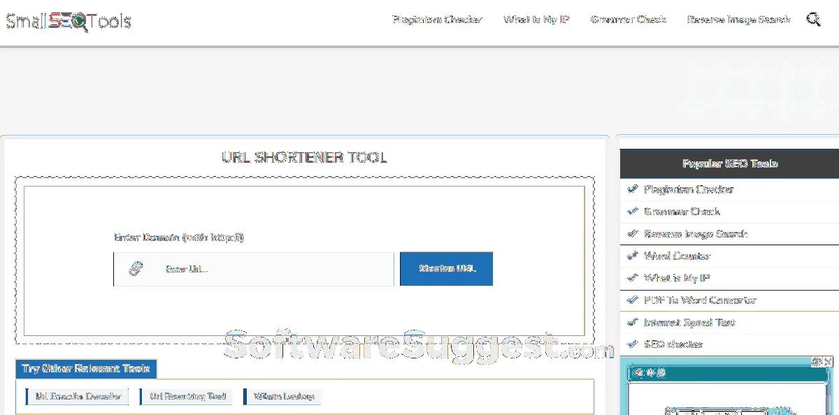 Notre avis sur SmallSEOTools : un logiciel d'audit SEO à découvrir