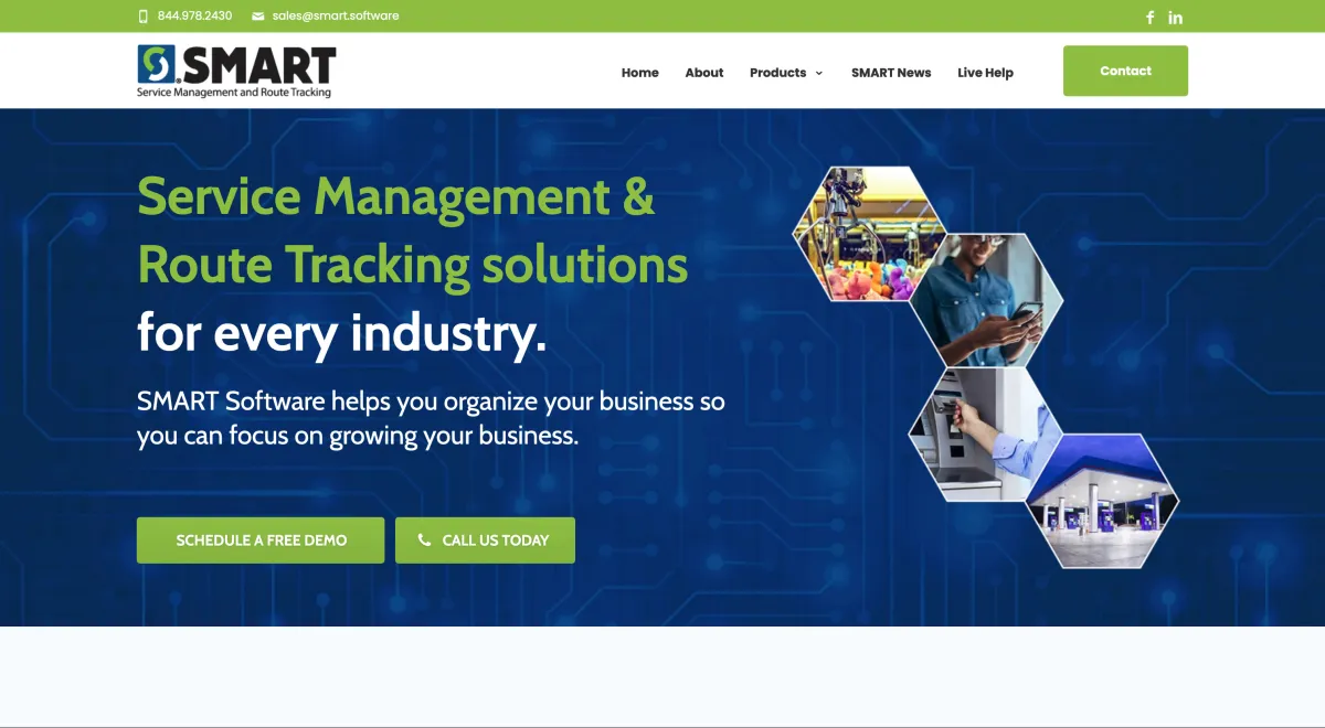 Interface Smart : fonctionnalités, prix, alternatives