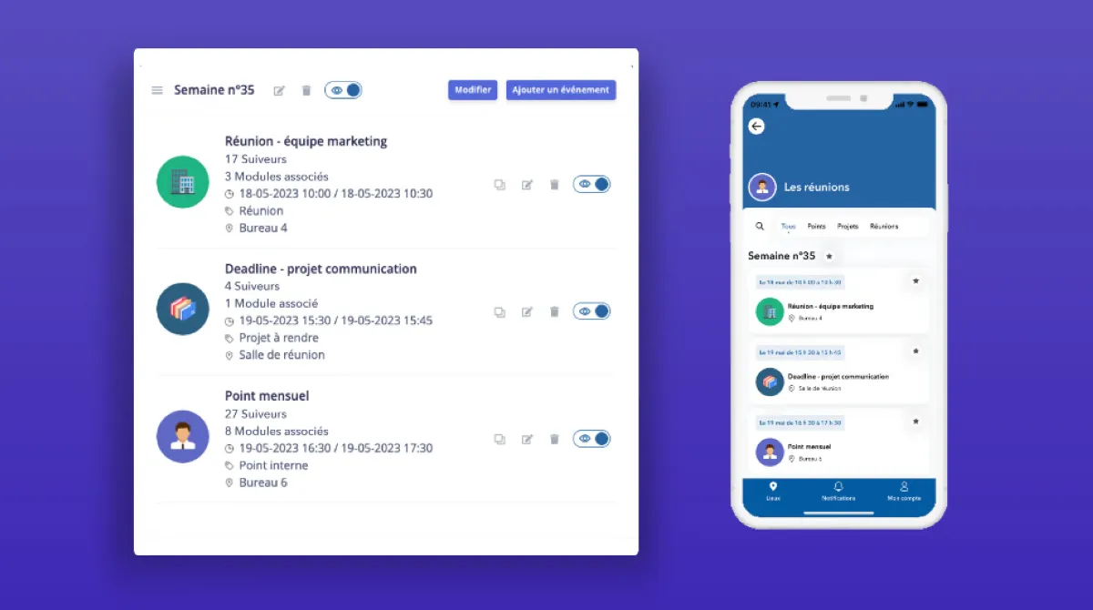 Smart Office - Imagina: avis sur le logiciel de réservation (booking): fonctionnalités, avantages, inconvénients et tarifs Smart Office - Imagina: avis sur le logiciel de réservation (booking): fonctionnalités, avantages, inconvénients et tarifs