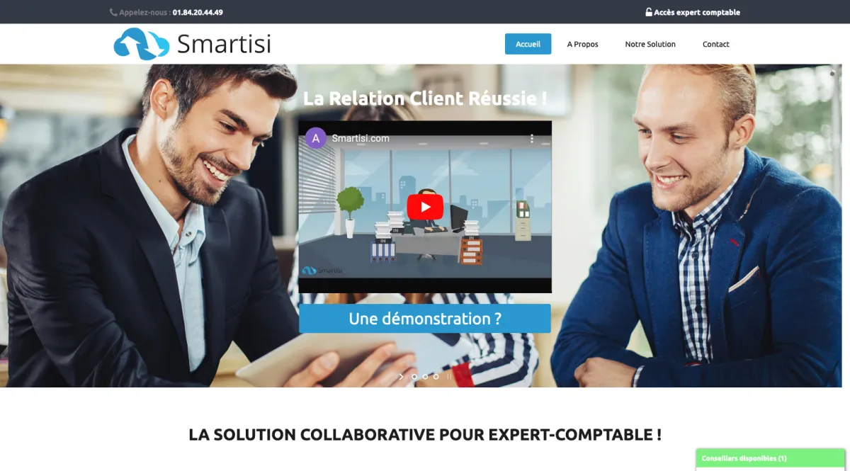 Interface Smartisi : fonctionnalités, prix, alternatives