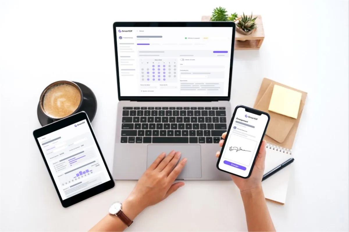Notre avis sur SmartOF : un logiciel pour centre de formation à découvrir Notre avis sur SmartOF : un logiciel pour centre de formation à découvrir