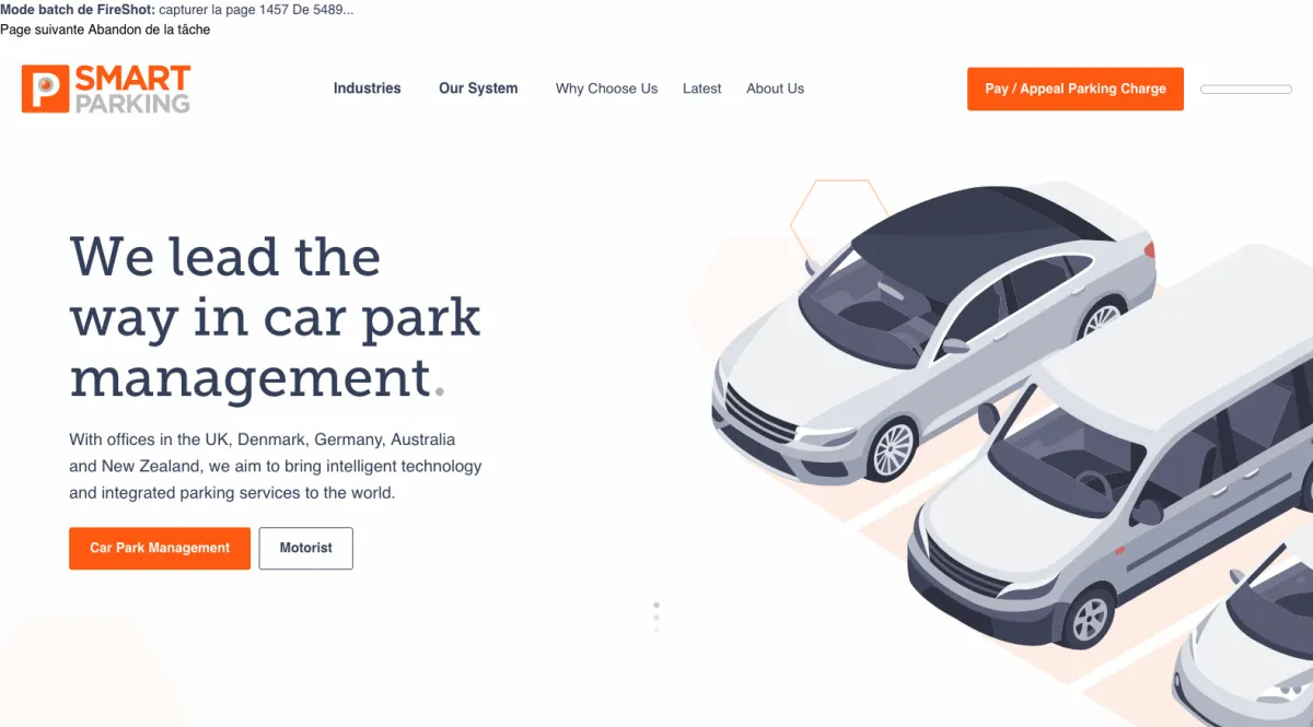 Smartpark: avis sur le logiciel de gestion de parking: fonctionnalités, avantages, inconvénients et tarifs Smartpark: avis sur le logiciel de gestion de parking: fonctionnalités, avantages, inconvénients et tarifs