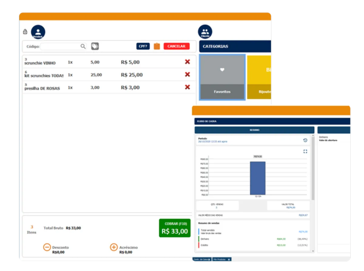Interface SmartPOS: fonctionnalités, prix, alternatives