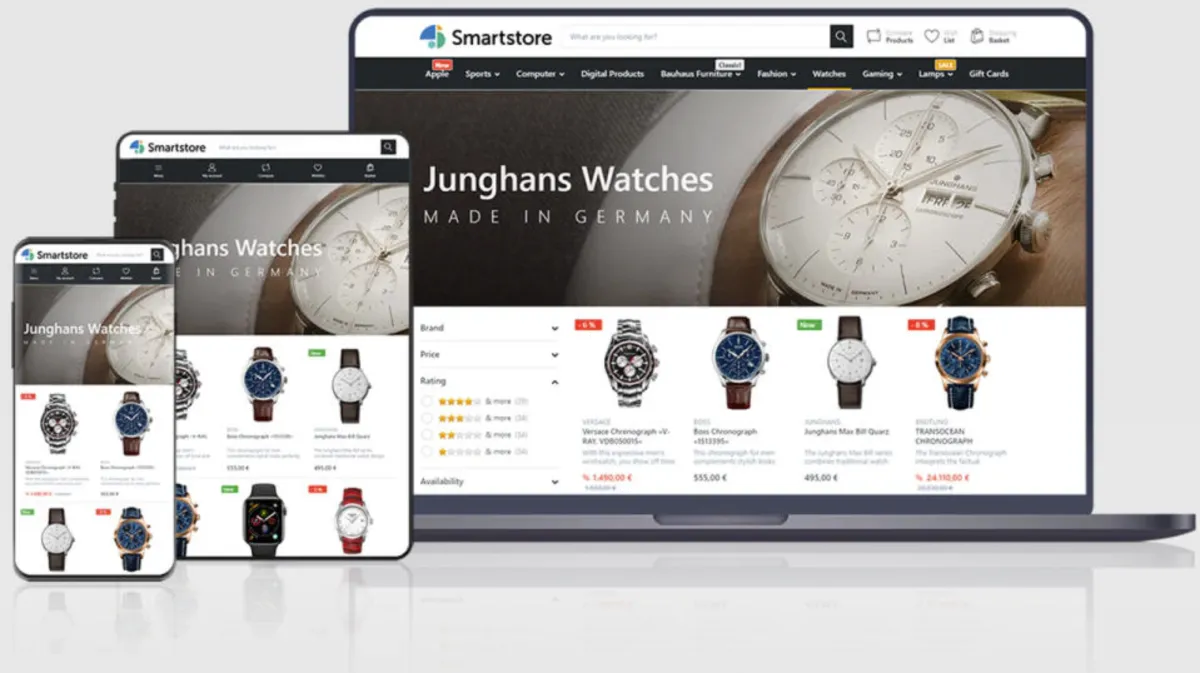 Notre avis sur Smartstore : un logiciel e-Commerce à découvrir