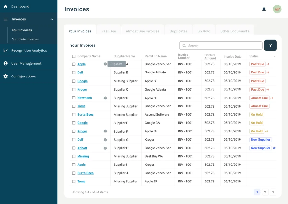 Interface SmartTouch AP: fonctionnalités, prix, alternatives Interface SmartTouch AP: fonctionnalités, prix, alternatives