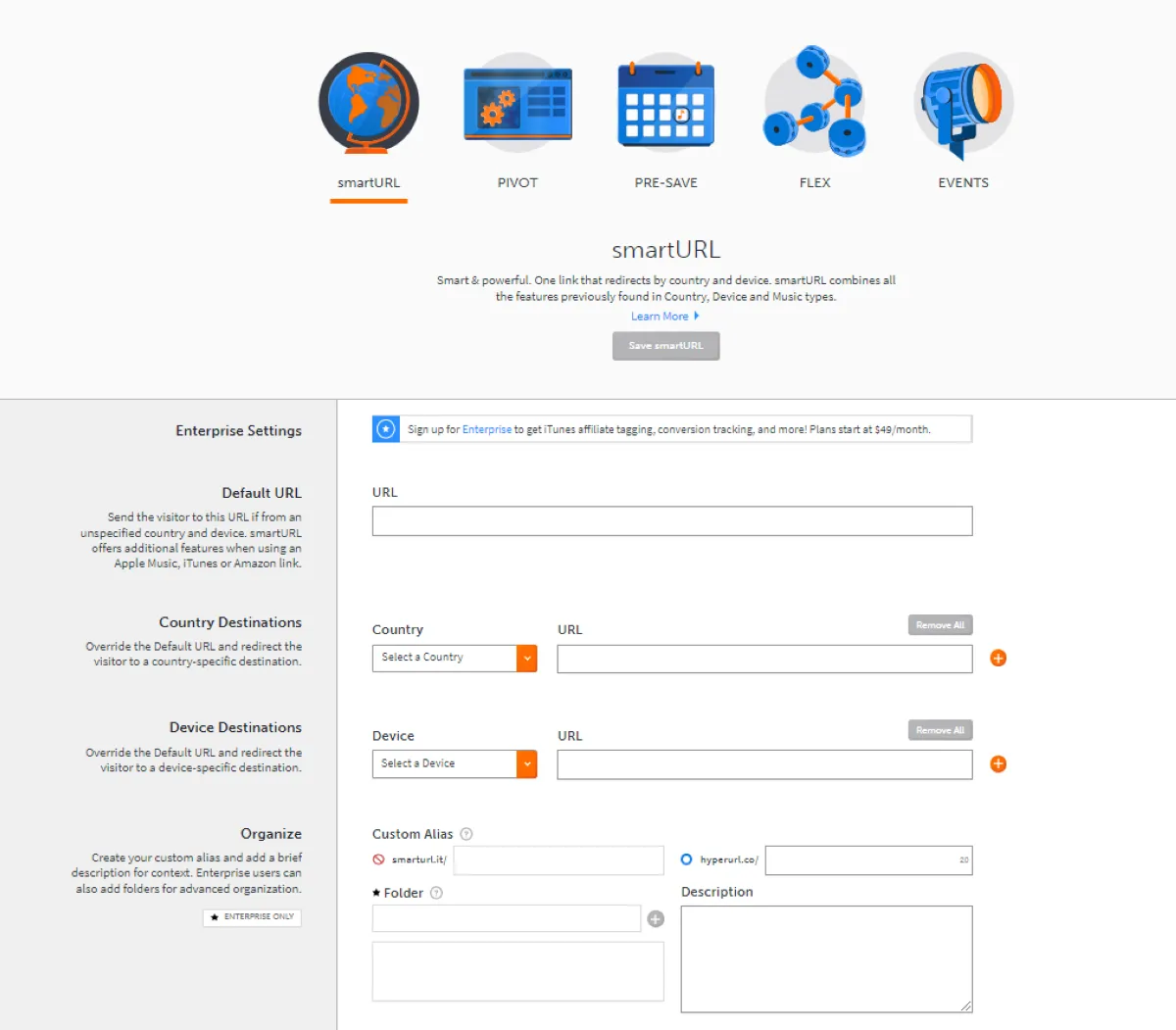 smartURL: avis sur le logiciel réducteur d'URL (raccourcir et personnaliser les liens URL): fonctionnalités, avantages, inconvénients et tarifs smartURL: avis sur le logiciel réducteur d'URL (raccourcir et personnaliser les liens URL): fonctionnalités, avantages, inconvénients et tarifs