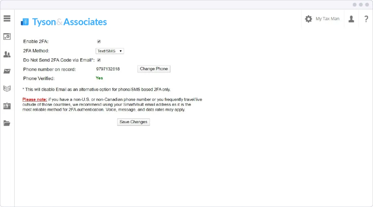 Notre avis sur SmartVault : un logiciel de gestion de documents à découvrir