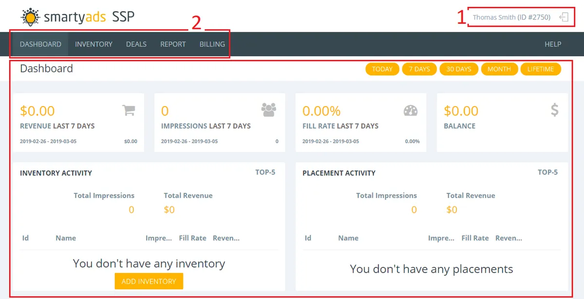 Notre avis sur SmartyAds Ad Exchange : un logiciel de gestion de campagnes marketing à découvrir