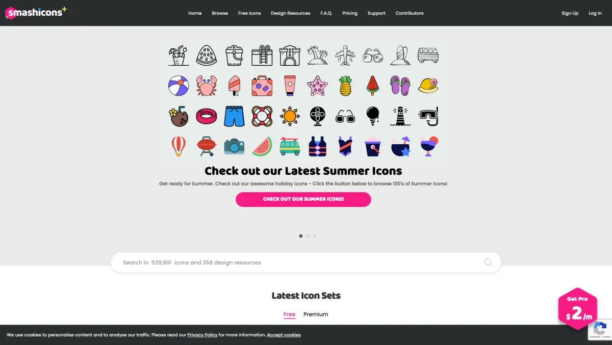 Interface Smashicons : fonctionnalités, prix, alternatives Interface Smashicons : fonctionnalités, prix, alternatives
