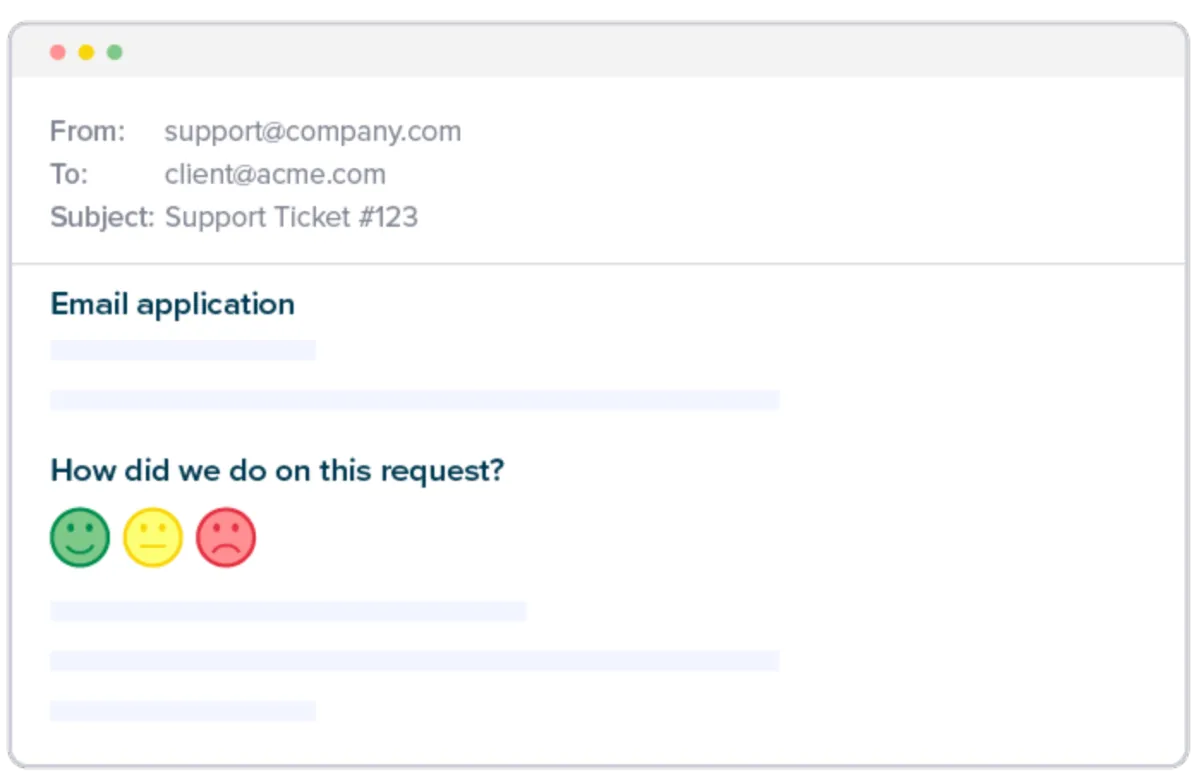 Interface SmileBack: fonctionnalités, prix, alternatives