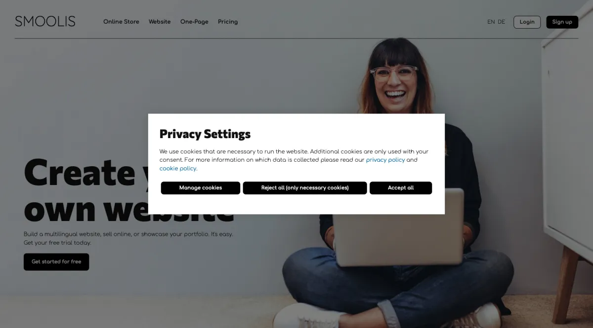 Interface Smoolis : fonctionnalités, prix, alternatives