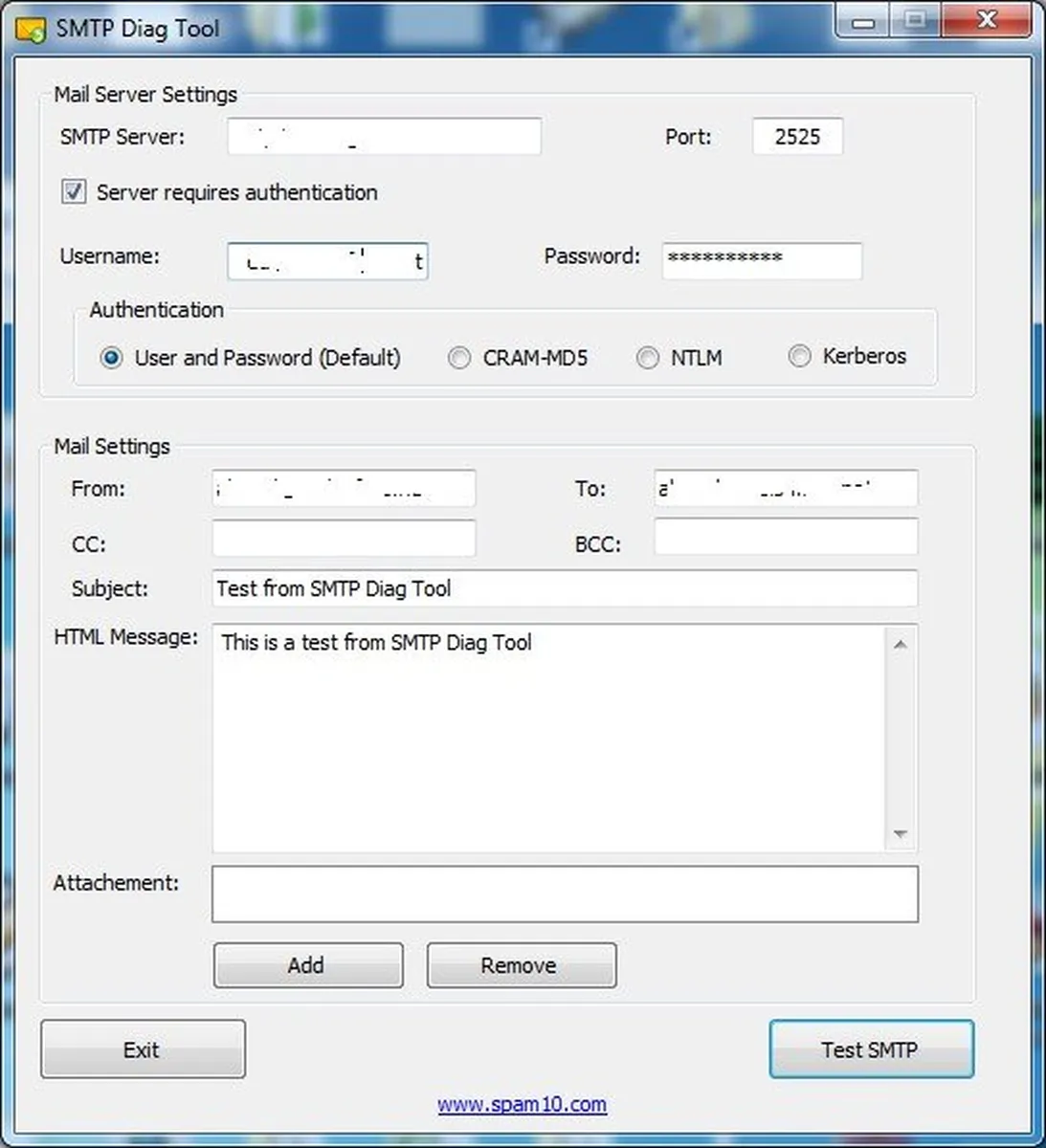 SMTP Diag Tool: avis sur la plateforme de stockage cloud: fonctionnalités, avantages, inconvénients et tarifs SMTP Diag Tool: avis sur la plateforme de stockage cloud: fonctionnalités, avantages, inconvénients et tarifs