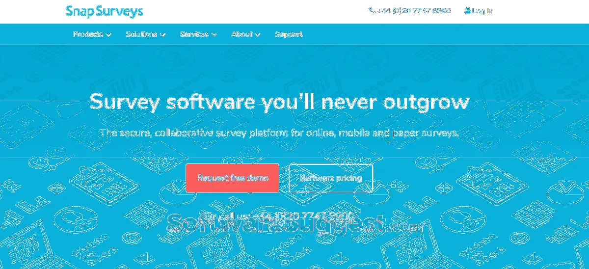 Snap Surveys: avis sur le logiciel de gestion des opérations: fonctionnalités, avantages, inconvénients et tarifs Snap Surveys: avis sur le logiciel de gestion des opérations: fonctionnalités, avantages, inconvénients et tarifs