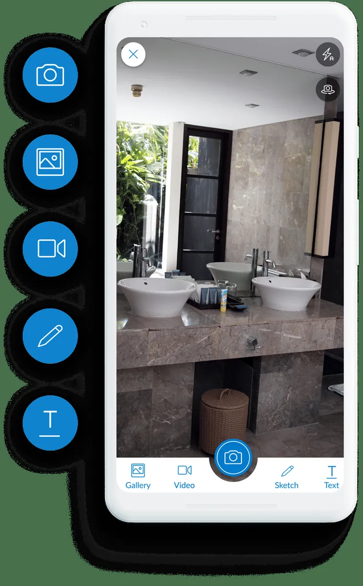 Interface Snapfix: fonctionnalités, prix, alternatives