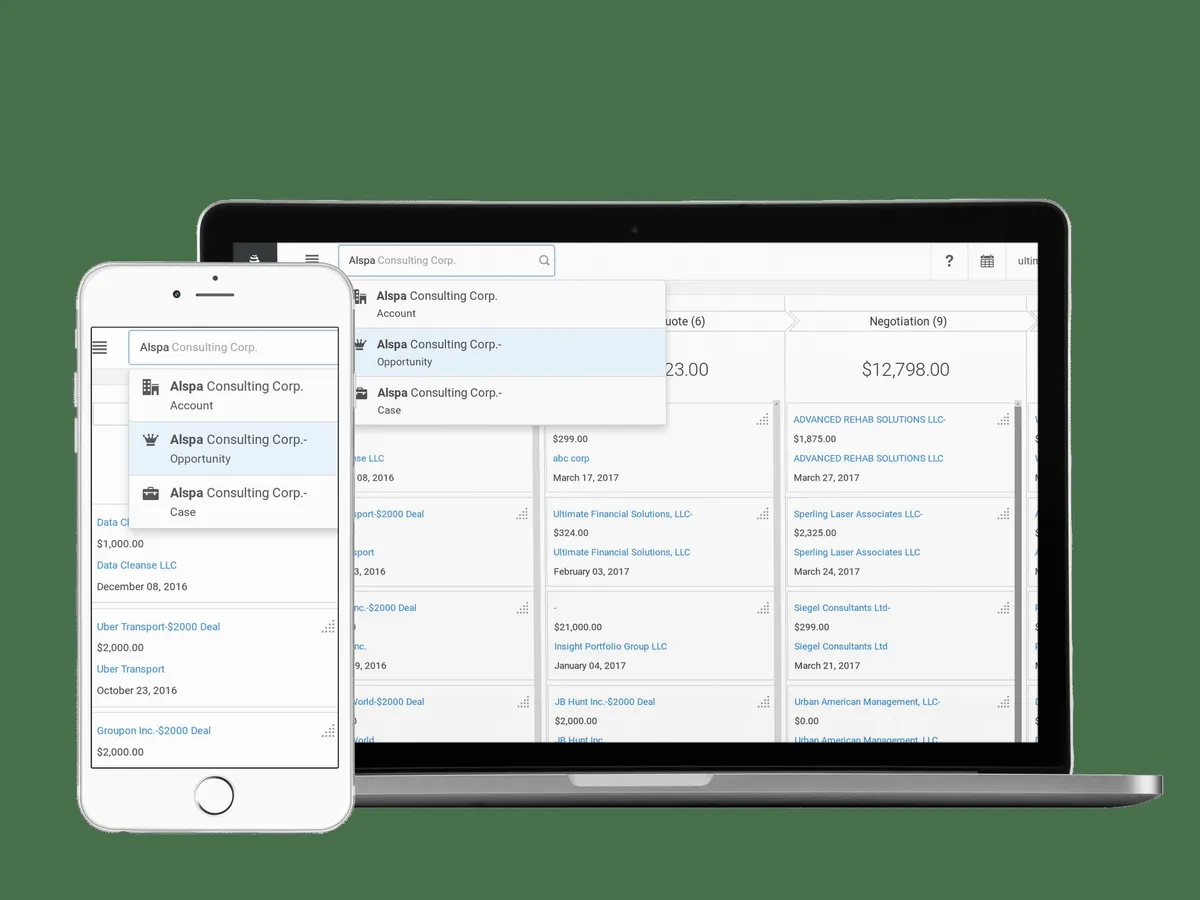 Notre avis sur Snapforce : un logiciel CRM à découvrir