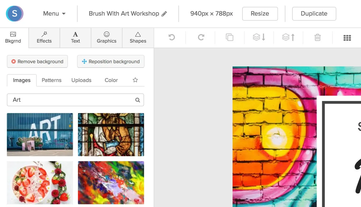 Notre avis sur Snappa : un logiciel de retouche photo / édition d'image à découvrir Notre avis sur Snappa : un logiciel de retouche photo / édition d'image à découvrir