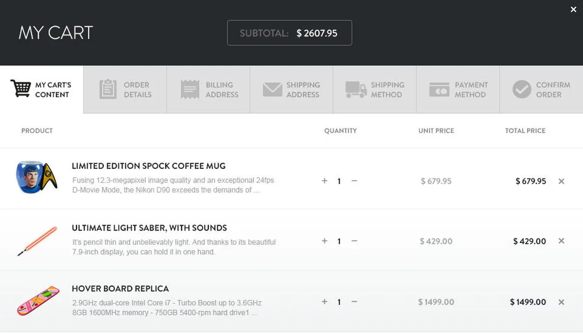 Snipcart: avis sur le logiciel e-Commerce: fonctionnalités, avantages, inconvénients et tarifs Snipcart: avis sur le logiciel e-Commerce: fonctionnalités, avantages, inconvénients et tarifs