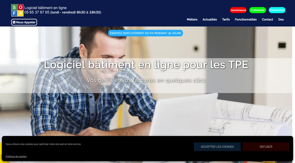 Interface So-Fa : fonctionnalités, prix, alternatives