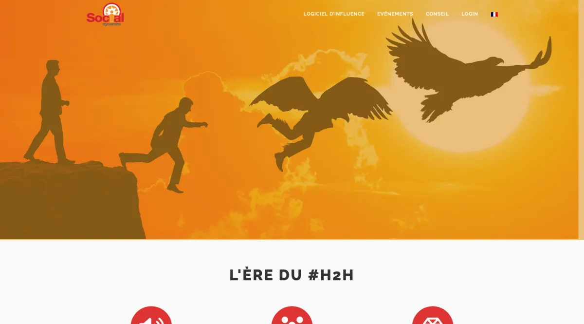 Notre avis sur Social-Dynamite : un logiciel de référencement sur les réseaux sociaux (SMO: social media optimization) à découvrir