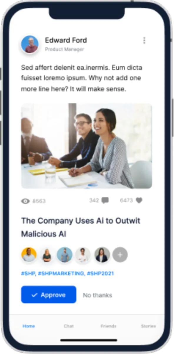 Notre avis sur Social HorsePower : un logiciel de communication d'équipe à découvrir Notre avis sur Social HorsePower : un logiciel de communication d'équipe à découvrir
