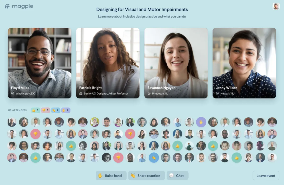 Interface Social hour: fonctionnalités, prix, alternatives