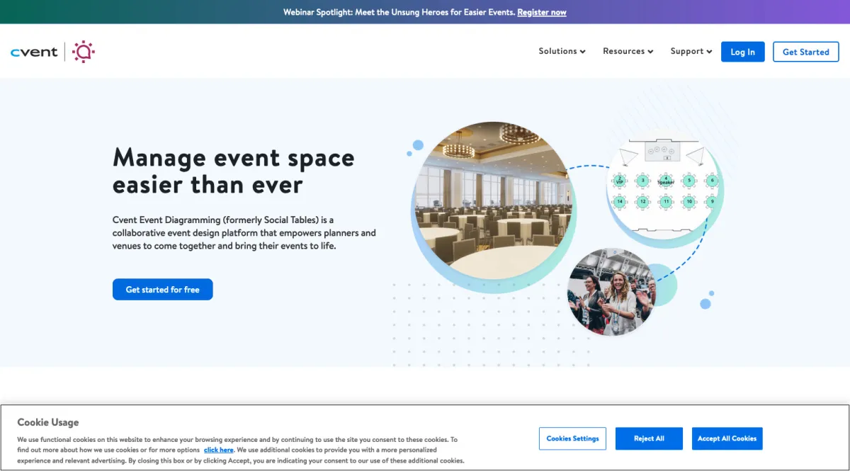 Interface Social Tables : fonctionnalités, prix, alternatives Interface Social Tables : fonctionnalités, prix, alternatives