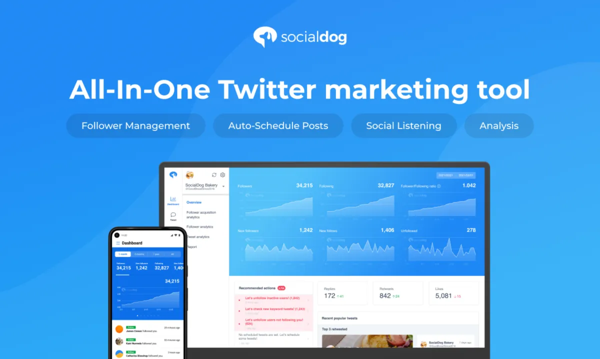 Notre avis sur SocialDog : un logiciel de marketing sur les réseaux sociaux à découvrir Notre avis sur SocialDog : un logiciel de marketing sur les réseaux sociaux à découvrir