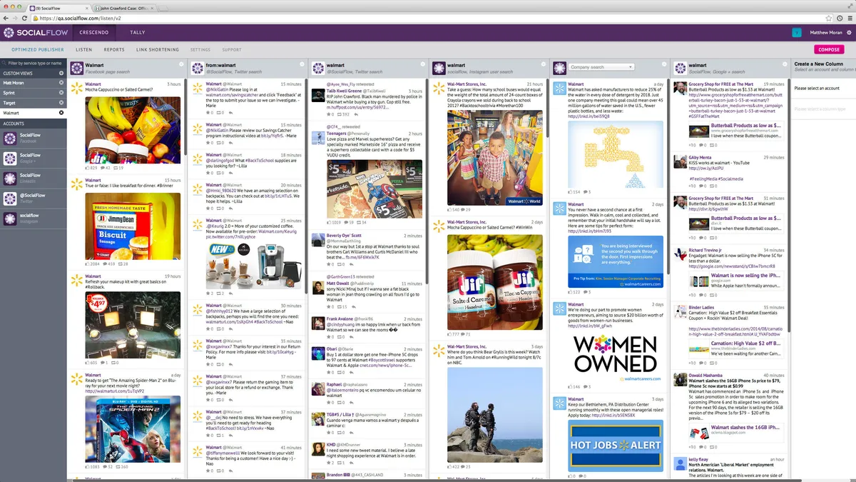 Notre avis sur SocialFlow : un logiciel de gestion de marque (branding) à découvrir Notre avis sur SocialFlow : un logiciel de gestion de marque (branding) à découvrir