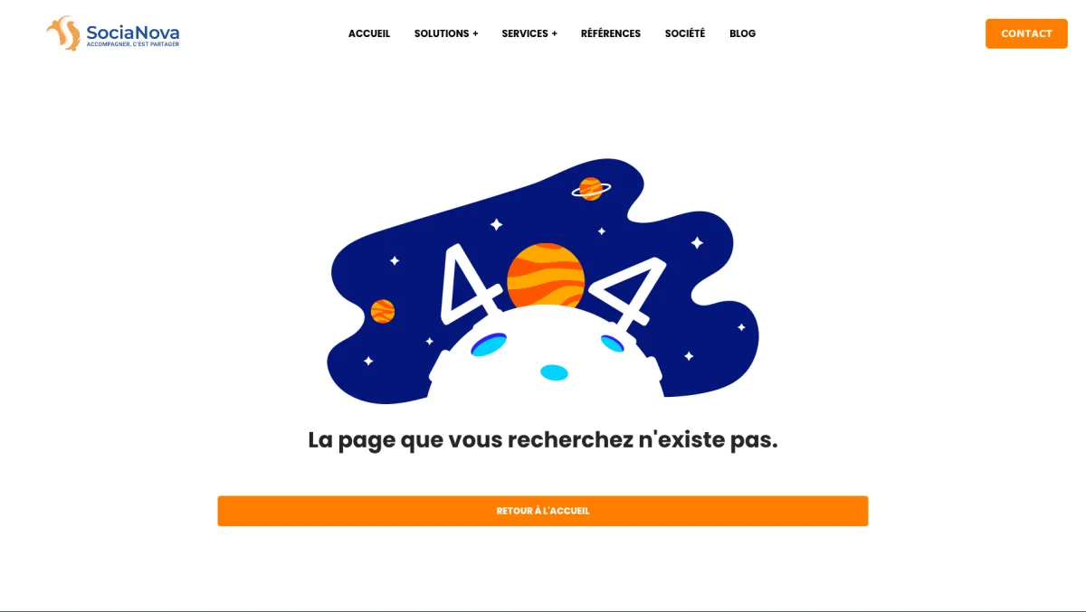 Socianova: avis sur le logiciel ERP: fonctionnalités, avantages, inconvénients et tarifs