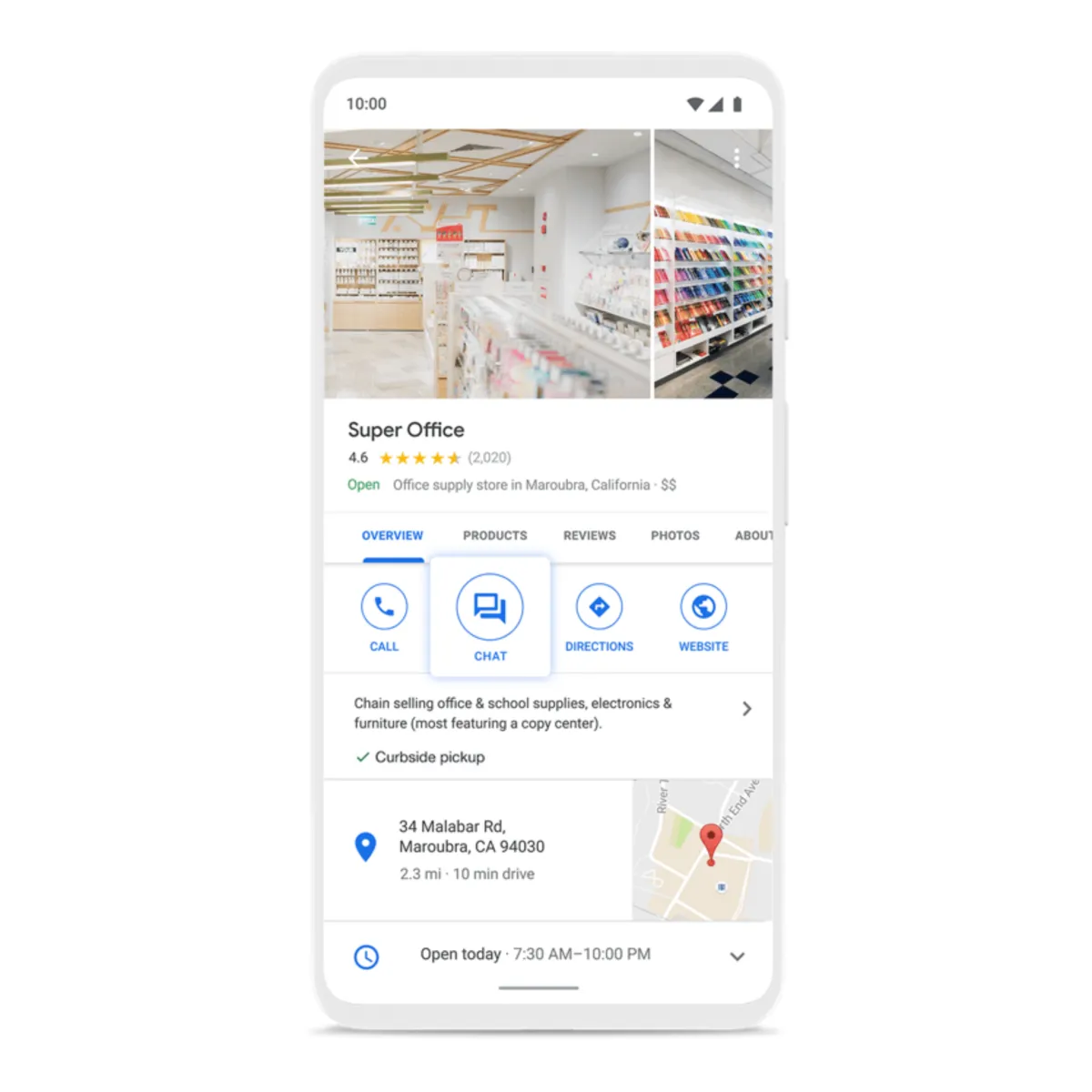 Interface Sociocs: fonctionnalités, prix, alternatives