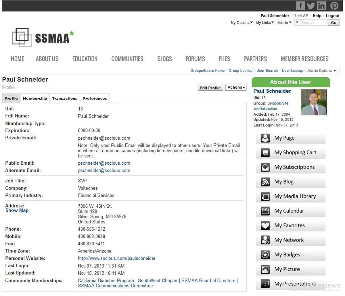 Notre avis sur Socious : un logiciel de community management (gestion de communauté) à découvrir