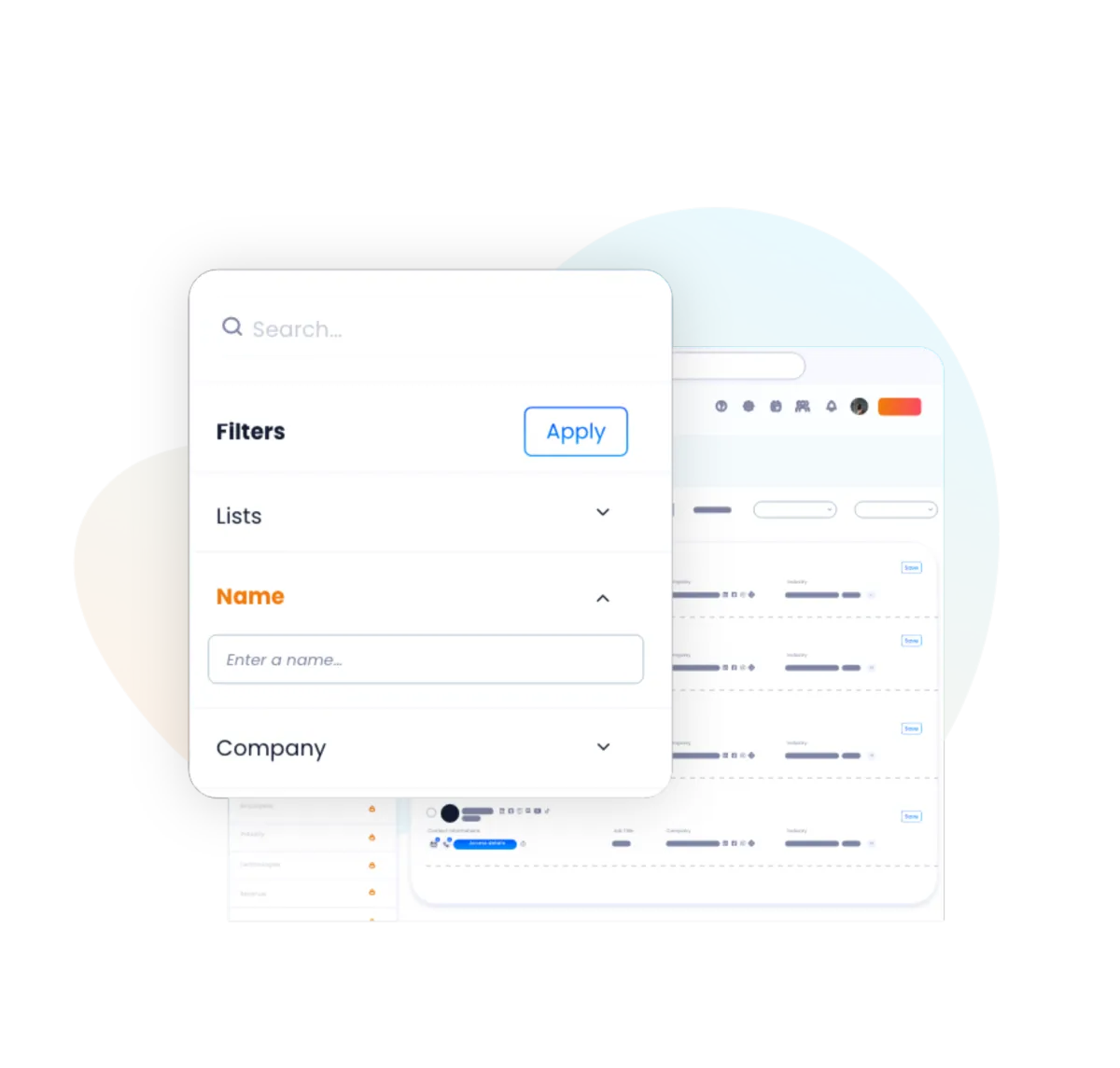Interface SoContact: fonctionnalités, prix, alternatives