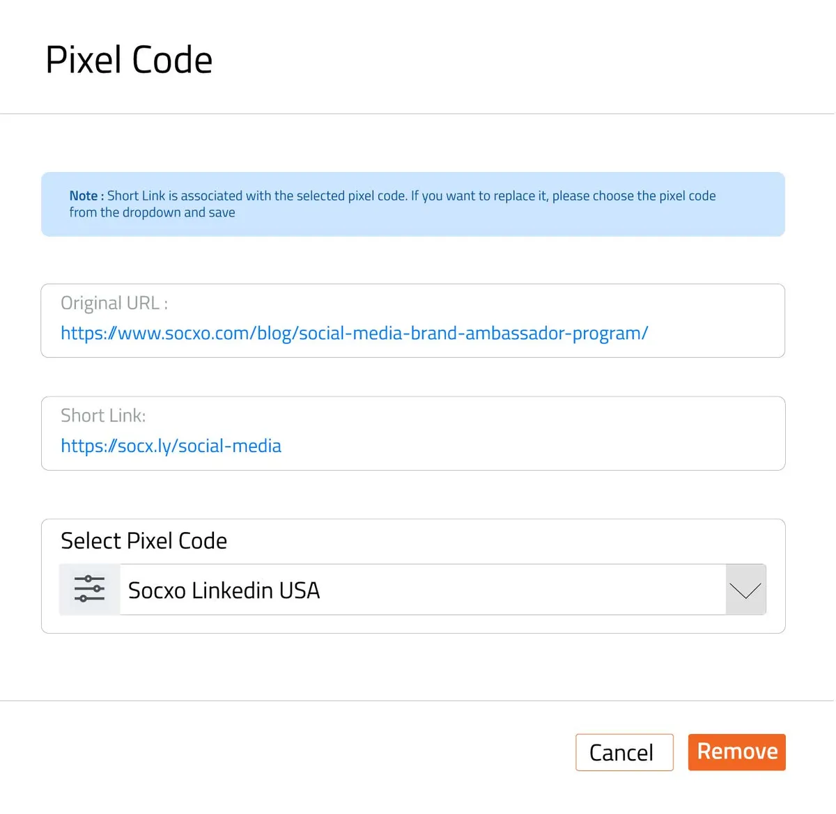 Interface Socxly: fonctionnalités, prix, alternatives