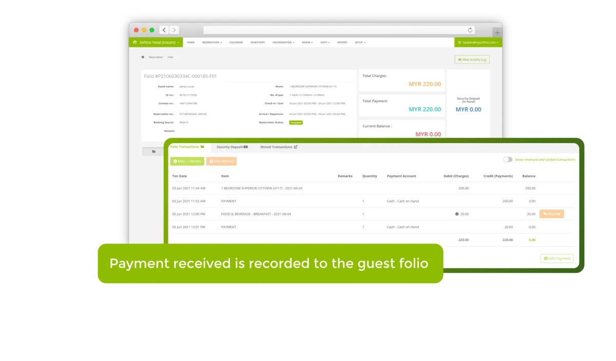 Softinn Hotel Booking Engine: avis sur le logiciel de réservation (booking): fonctionnalités, avantages, inconvénients et tarifs