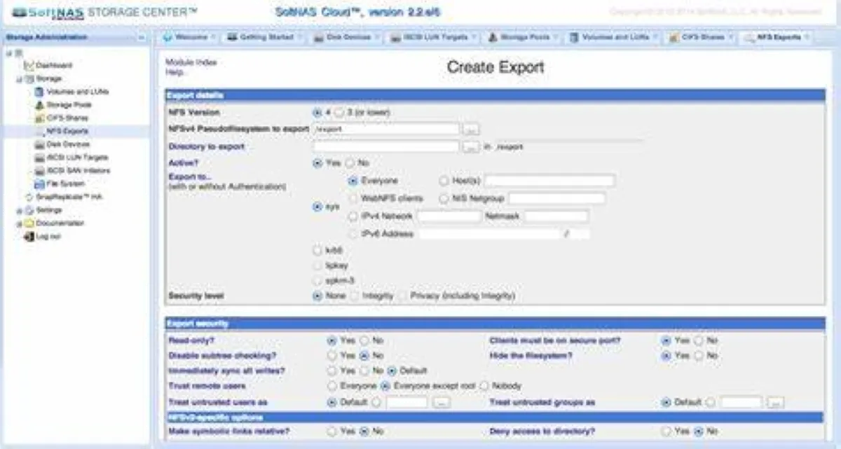 Notre avis sur SoftNAS : une plateforme de gestion de données (DMP: data management platforms) à découvrir