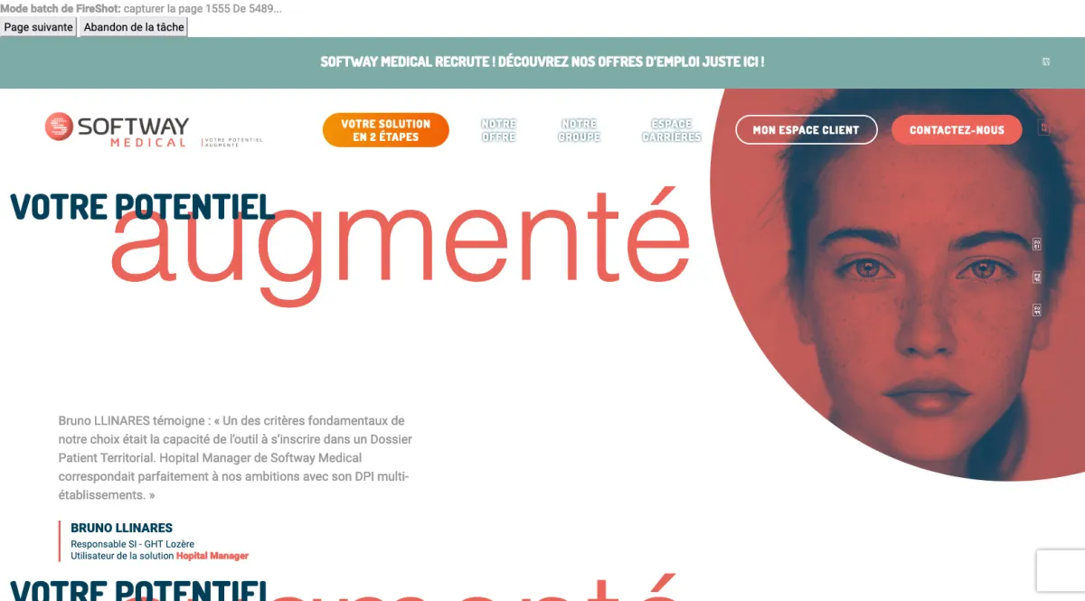 Interface Softway Medical : fonctionnalités, prix, alternatives Interface Softway Medical : fonctionnalités, prix, alternatives