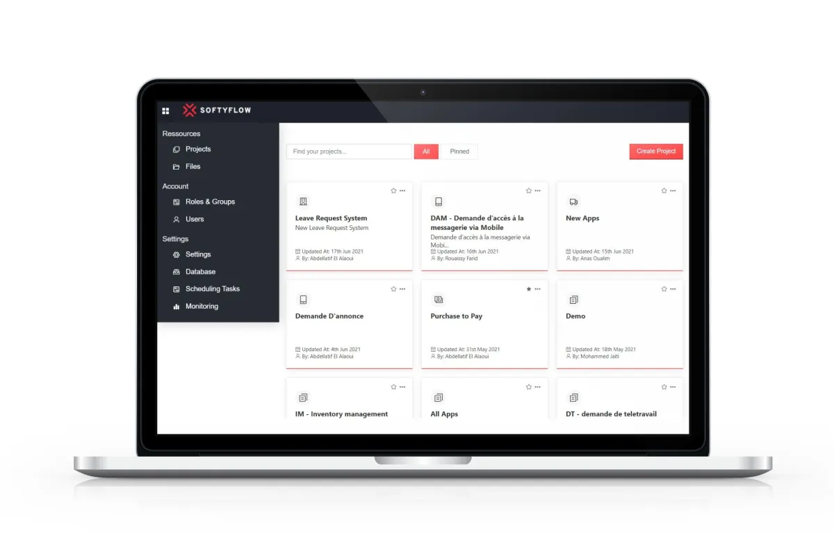 Notre avis sur Softyflow : un logiciel BPM (business process management) à découvrir Notre avis sur Softyflow : un logiciel BPM (business process management) à découvrir