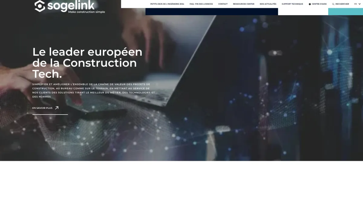 Sogelink - Litteralis: avis sur le logiciel de marketing: fonctionnalités, avantages, inconvénients et tarifs Sogelink - Litteralis: avis sur le logiciel de marketing: fonctionnalités, avantages, inconvénients et tarifs