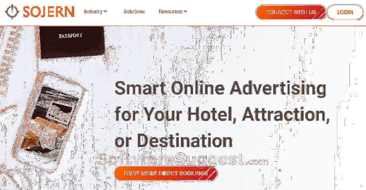 Sojern Traveler: avis sur le logiciel de gestion de campagnes publicitaires: fonctionnalités, avantages, inconvénients et tarifs